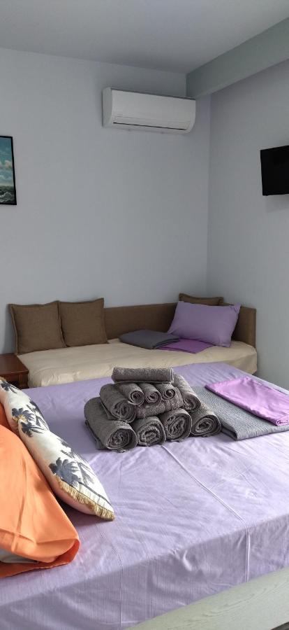 Ilio Socrates Apartment Skala Marion Luaran gambar
