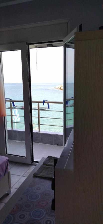 Ilio Socrates Apartment Skala Marion Luaran gambar