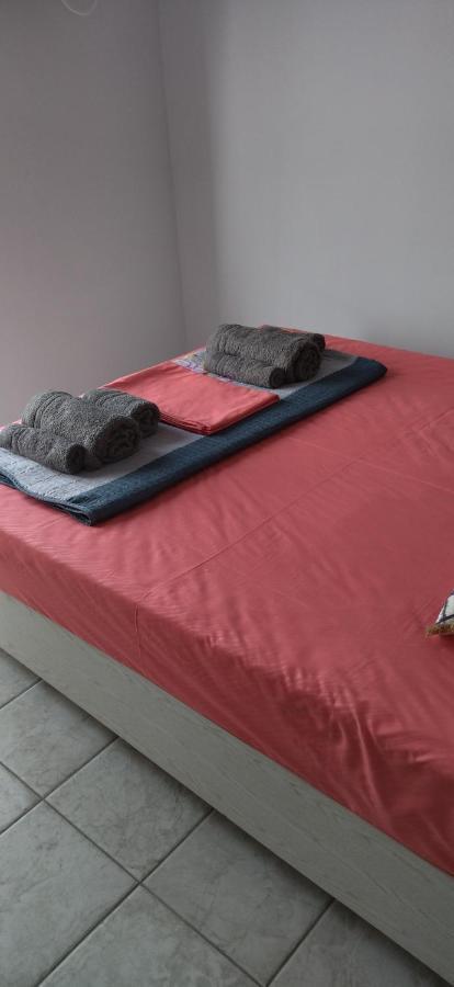 Ilio Socrates Apartment Skala Marion Luaran gambar