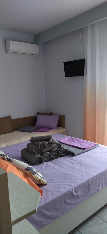 Ilio Socrates Apartment Skala Marion Luaran gambar