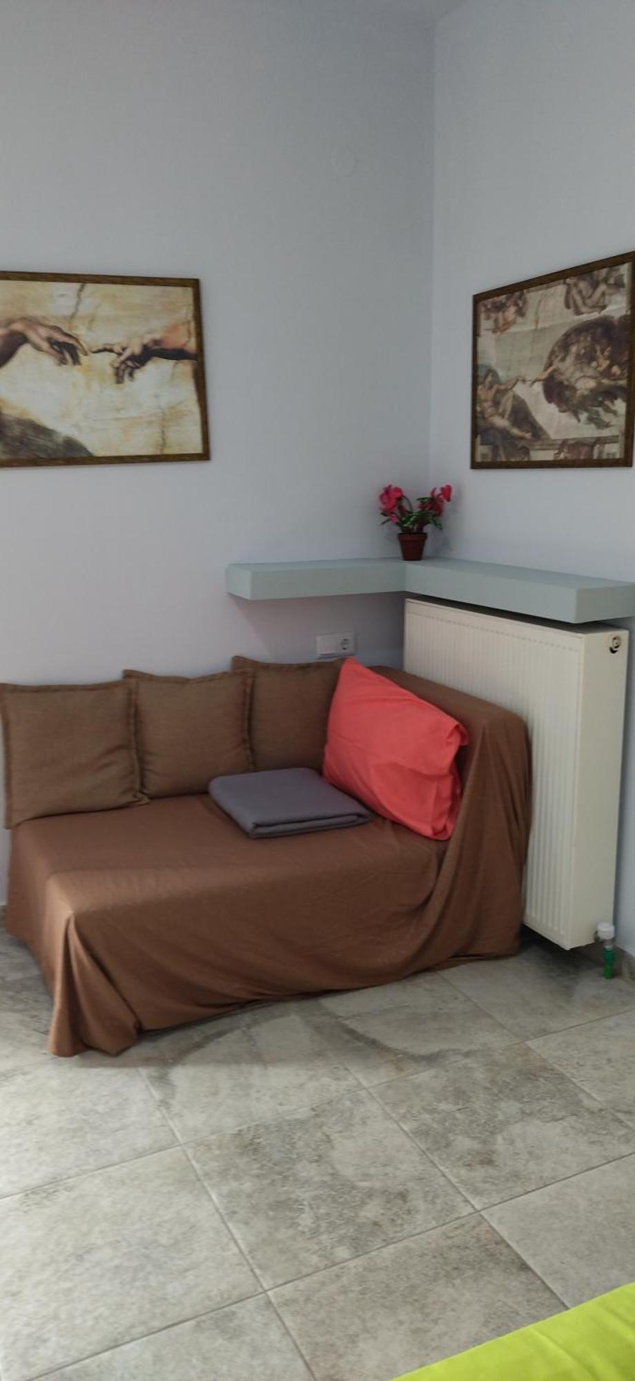 Ilio Socrates Apartment Skala Marion Luaran gambar