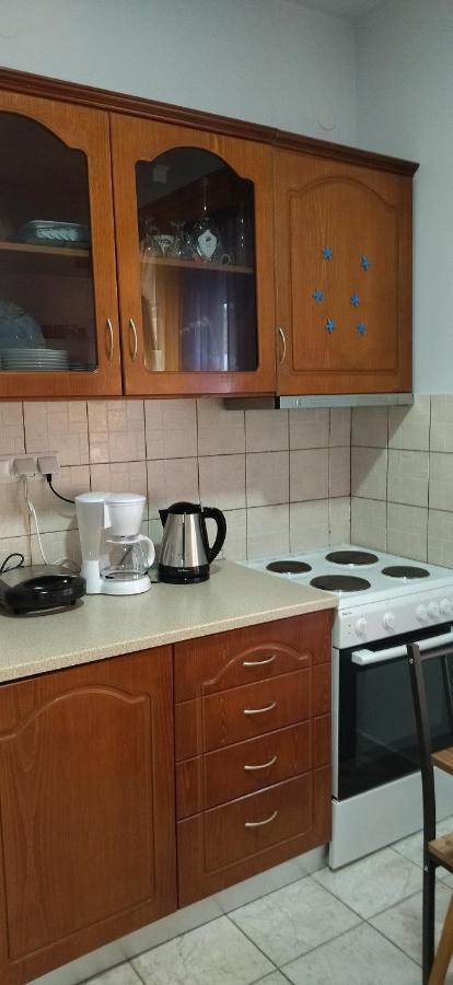 Ilio Socrates Apartment Skala Marion Luaran gambar