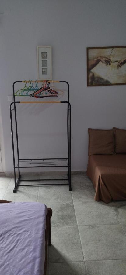 Ilio Socrates Apartment Skala Marion Luaran gambar