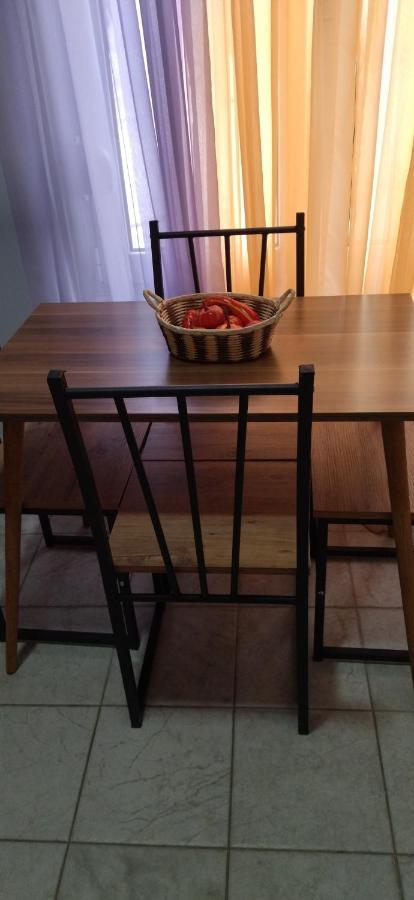 Ilio Socrates Apartment Skala Marion Luaran gambar