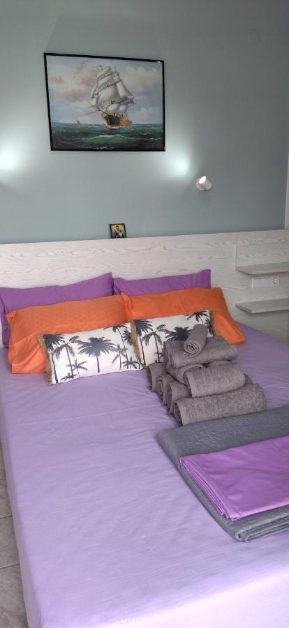 Ilio Socrates Apartment Skala Marion Luaran gambar