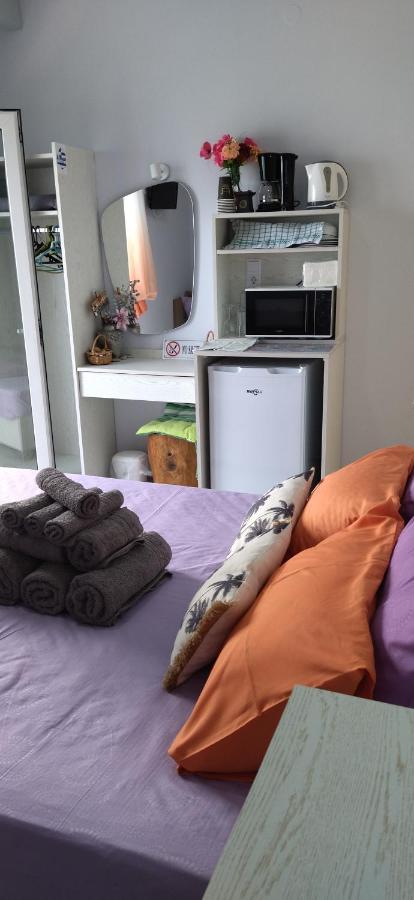 Ilio Socrates Apartment Skala Marion Luaran gambar