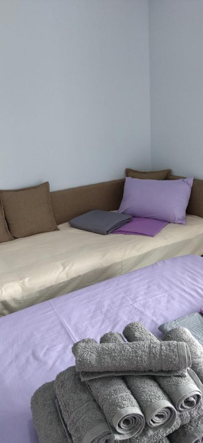 Ilio Socrates Apartment Skala Marion Luaran gambar